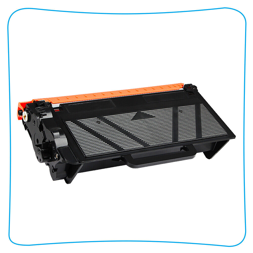 10PK Toner Compatible with Brother TN880 MFC-L6700DW HL L6250DW L6400DW L6200DW