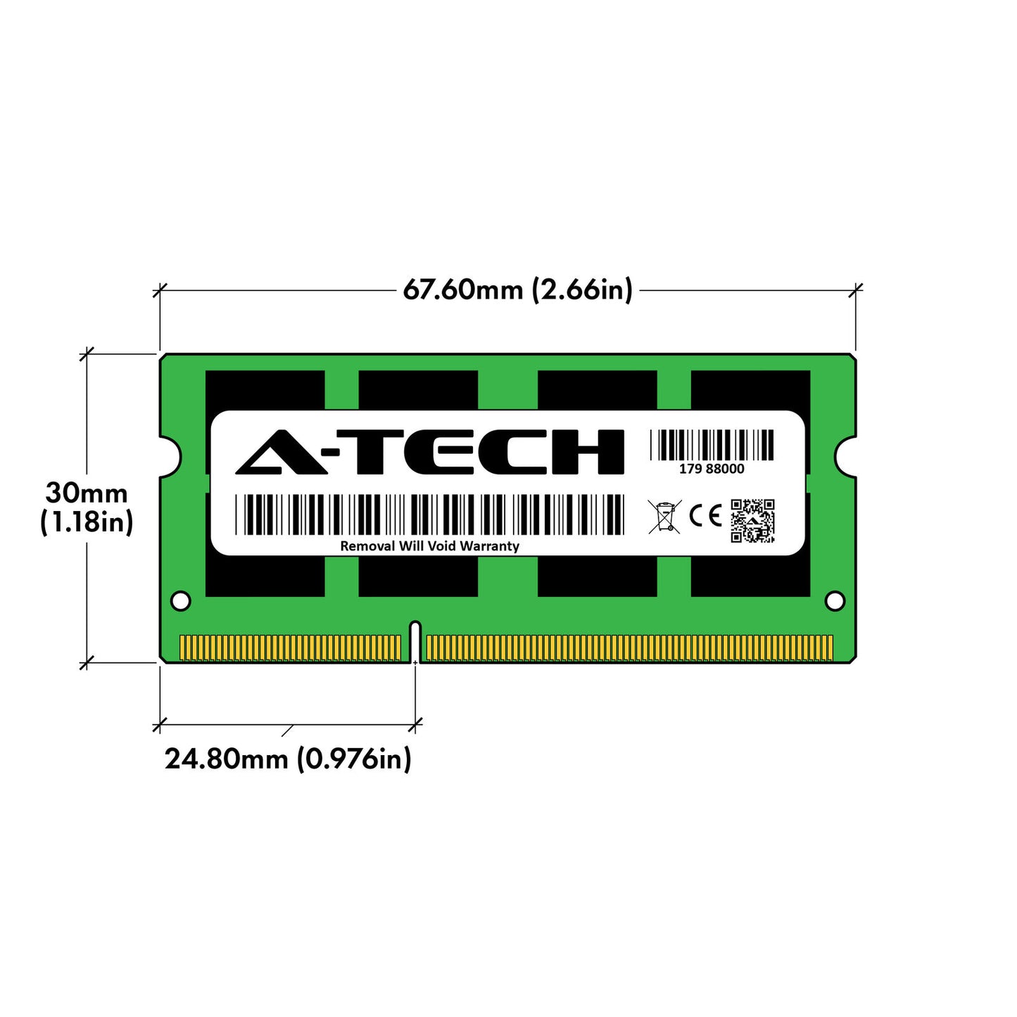 8GB 2x4GB PC3-8500S Compaq Presario Cq57-212Nr Cq62-110Tu Cq62-111Tu Memory RAM
