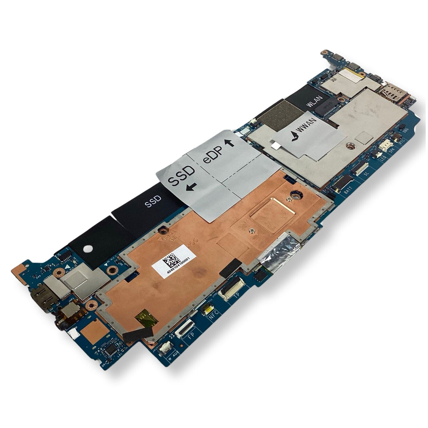 Dell Latitude 13 7370 Motherboard Intel M3-6Y30 900MHz CPU 4GB KYNNJ 0KYNNJ