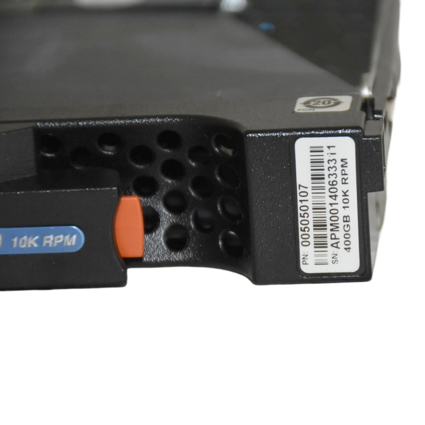 EMC 400GB 10000RPM SAS 3.0 Gbps 3.5 16MB Cache Hard Drive 5050107 (NOT FOR HOME PC)