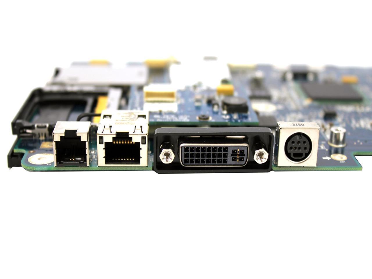 Dell XPS M2010 Intel 945PM DDR2 2 Slots Laptop Motherboard CG571 0CG571