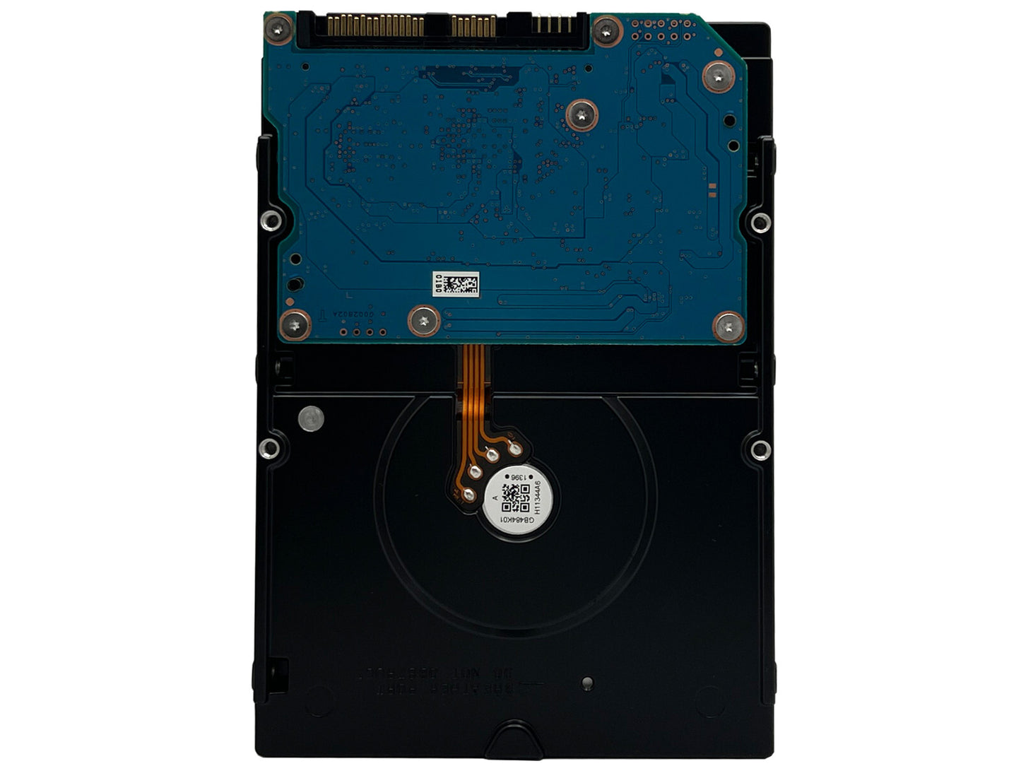 Toshiba MK1001TRKB 1 TB 7200RPM 16MB Cache 3.5" Internal SAS Hard Drive (NOT FOR HOME PC)