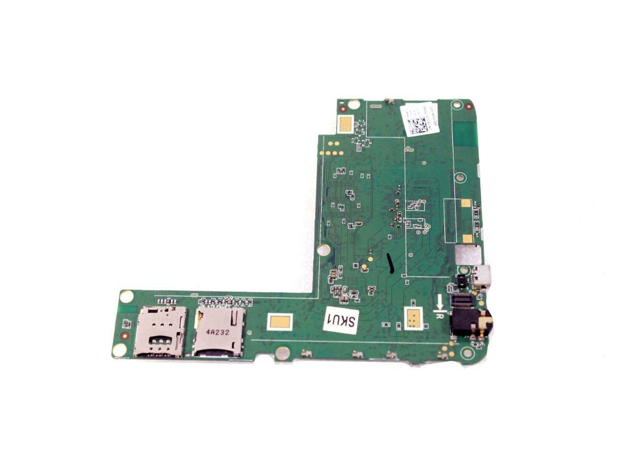 Dell Venue 7 3741 Intel Z3735G 1.3GHz CPU 1GB RAM DDR3 Tablet Motherboard 9C2J0