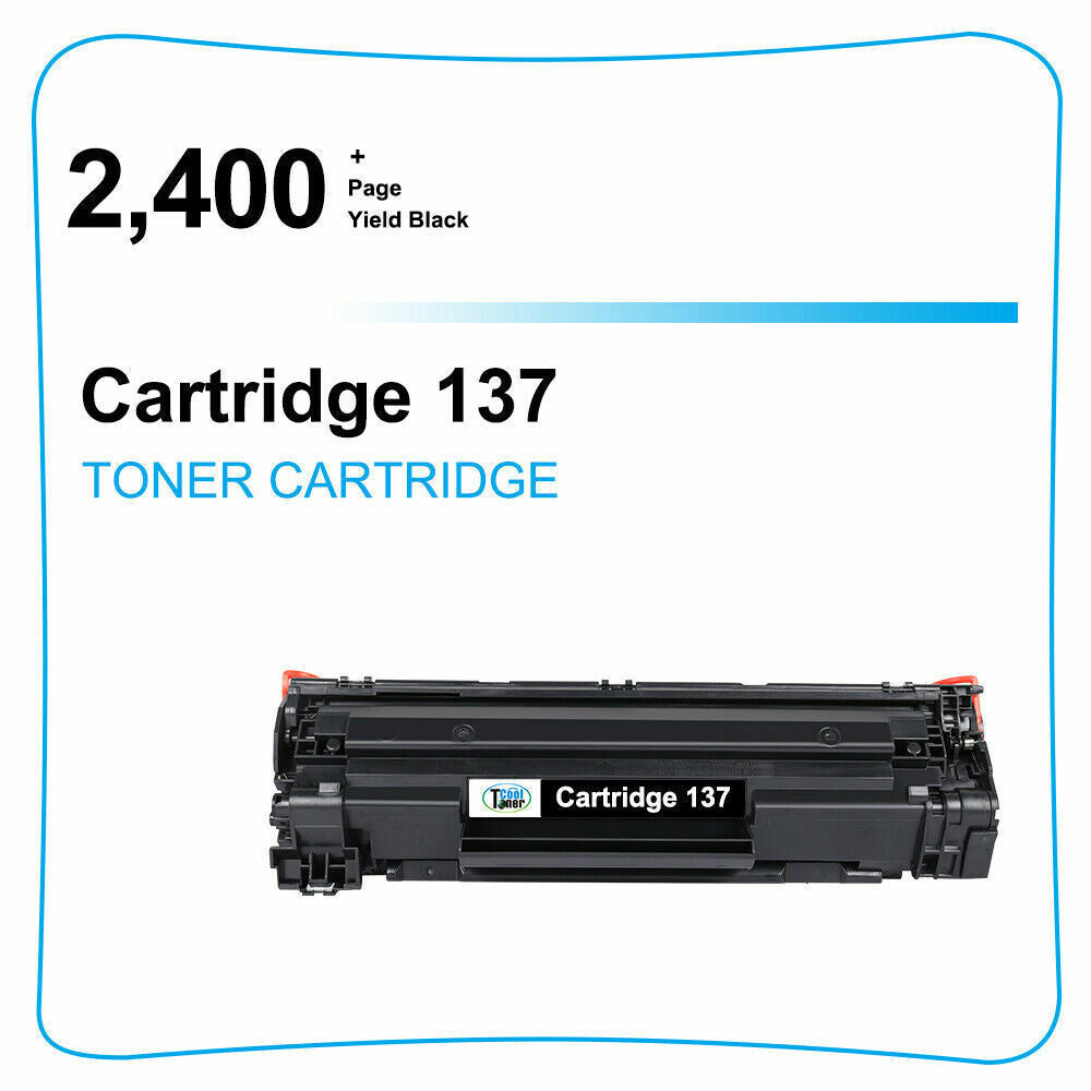 20PK Toner Compatible For Canon CRG137 Imageclass MF227dw MF216n MF236n MF249