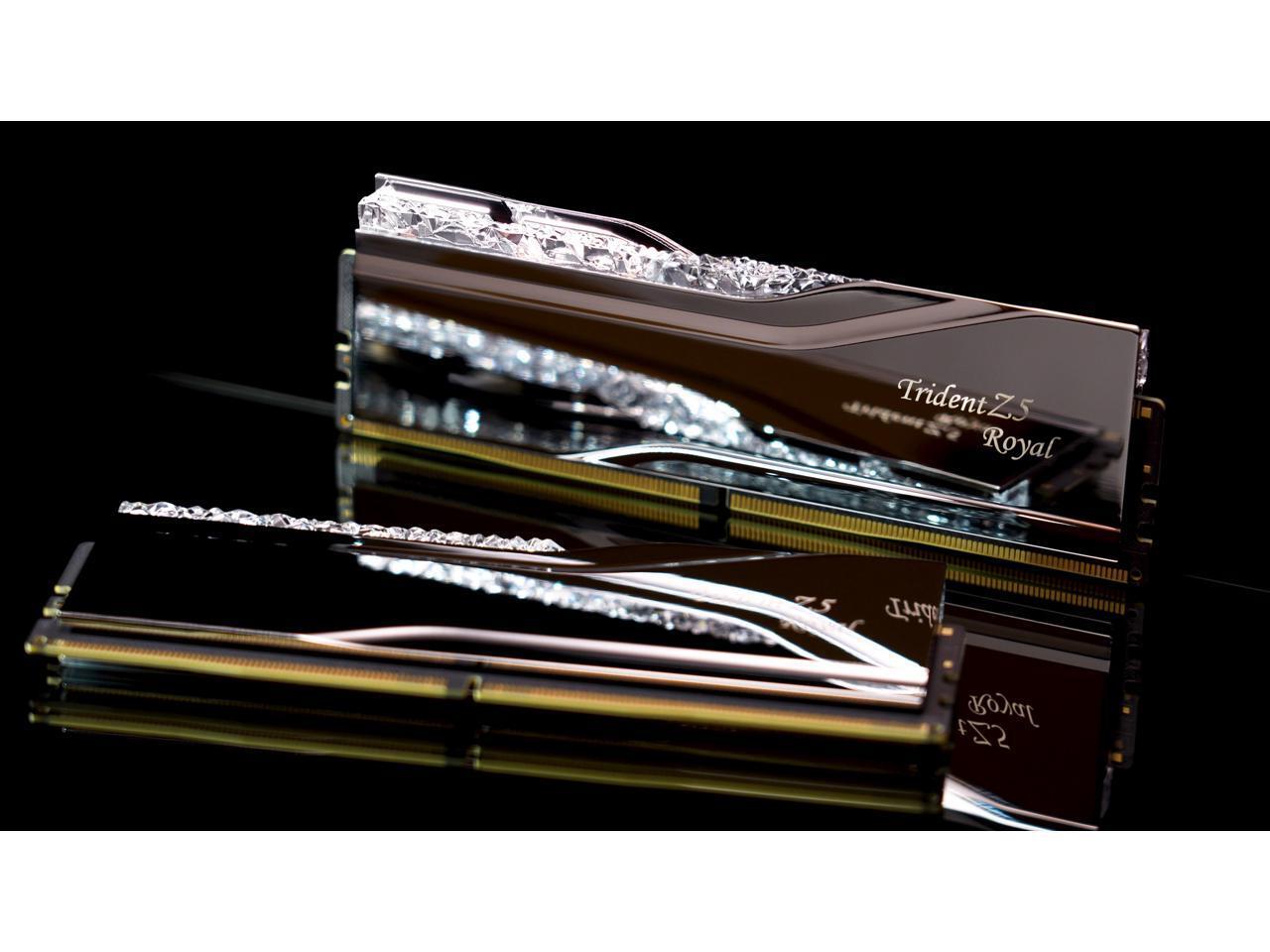 G.SKILL F5-7200J3445G16GX2-TR5S MEM 2*16G|GSK F5-7200J3445G16GX2-TR5S Memory