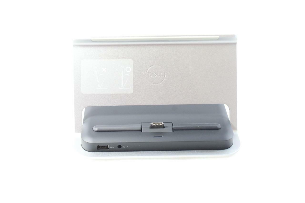 Lot of 5 Dell K10A Docking Station K10A001 Without Power Cord 0HR73C Grey 1V3M8