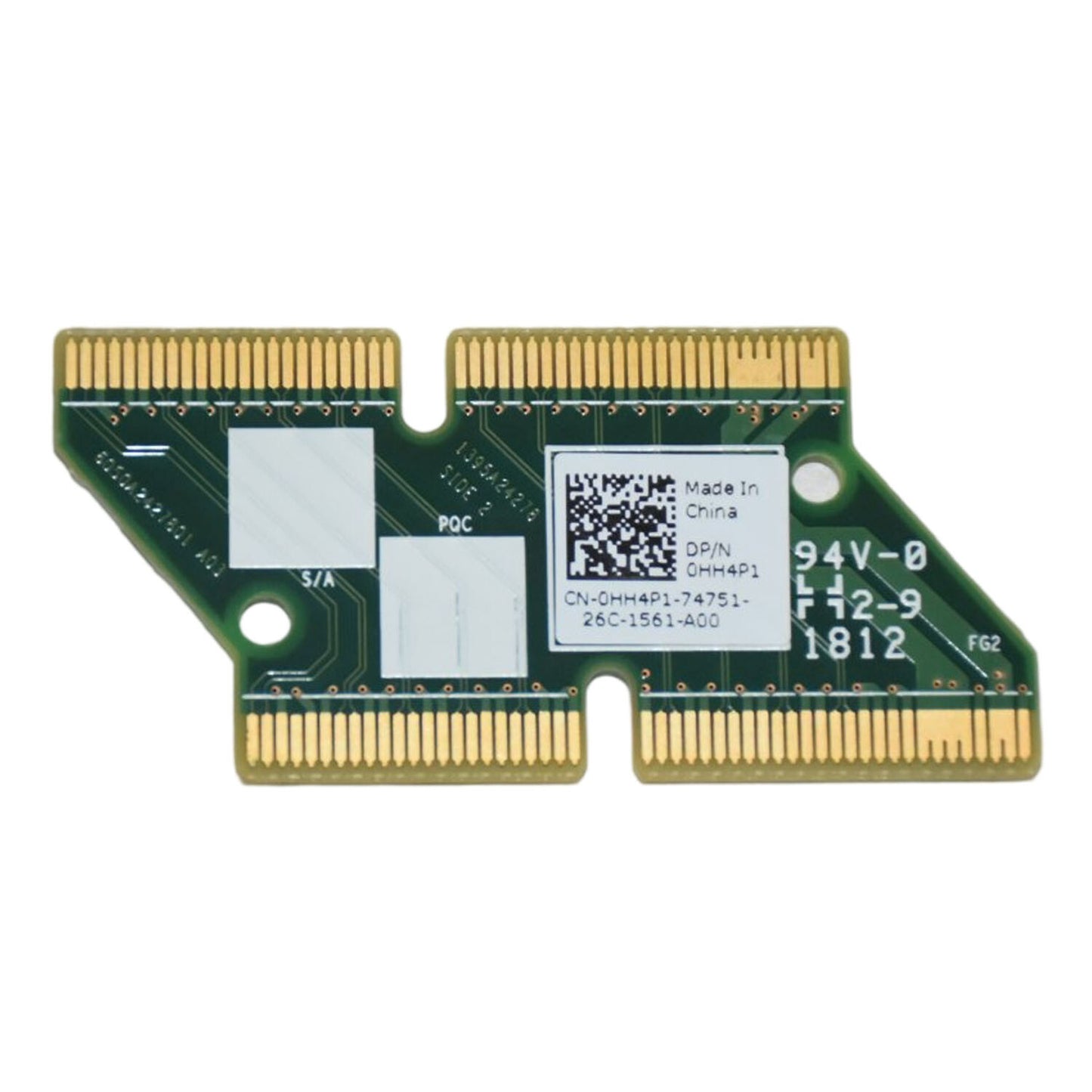 New Dell CloudEdge C6220 Mellanox ConnectX-2 Dual-Port 40GBs QDR Network Card