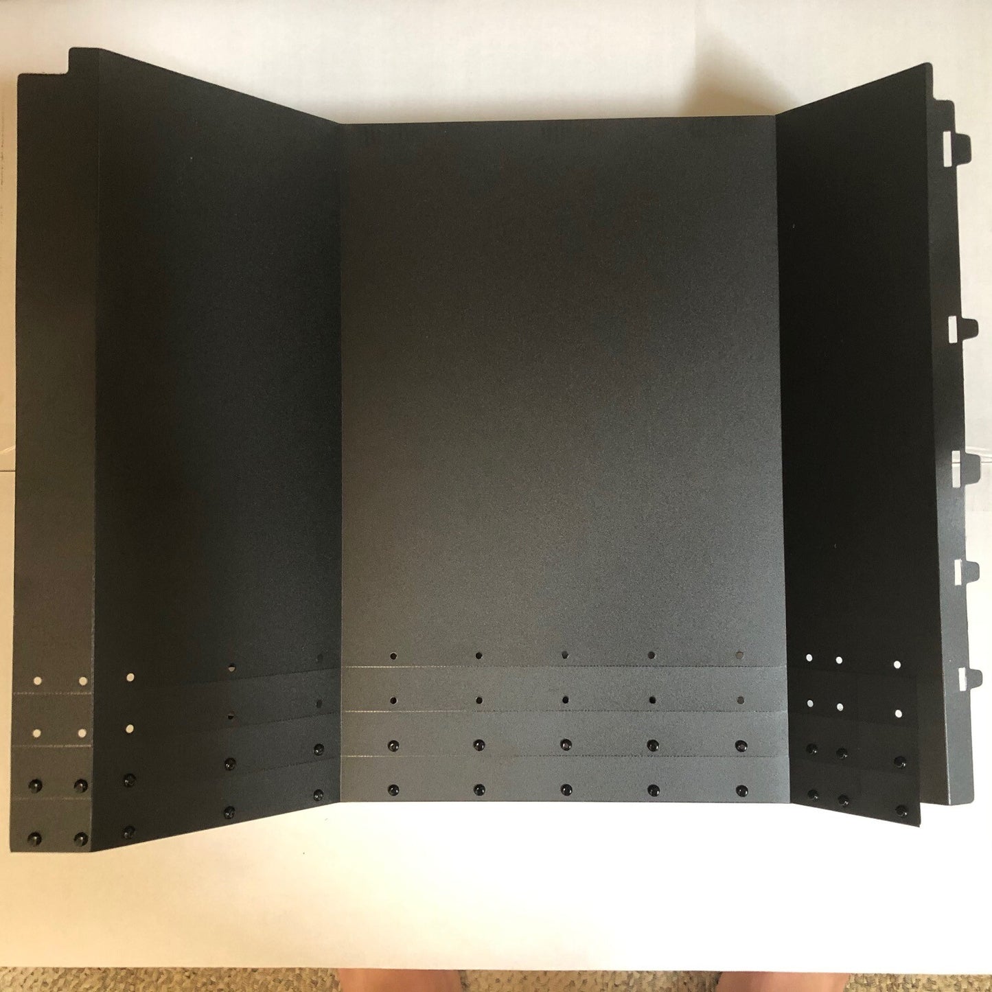 Supermicro MCP-310-74802-0B Air Shroud for SC748TQ