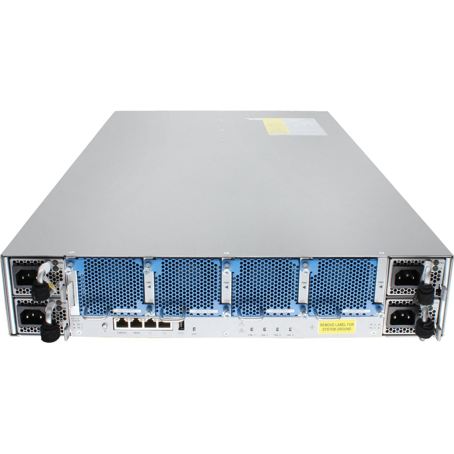 Cisco Nexus N5K-C56128P 48P 10GbE SFP+ 4P 40GbE QSFP+ Switch