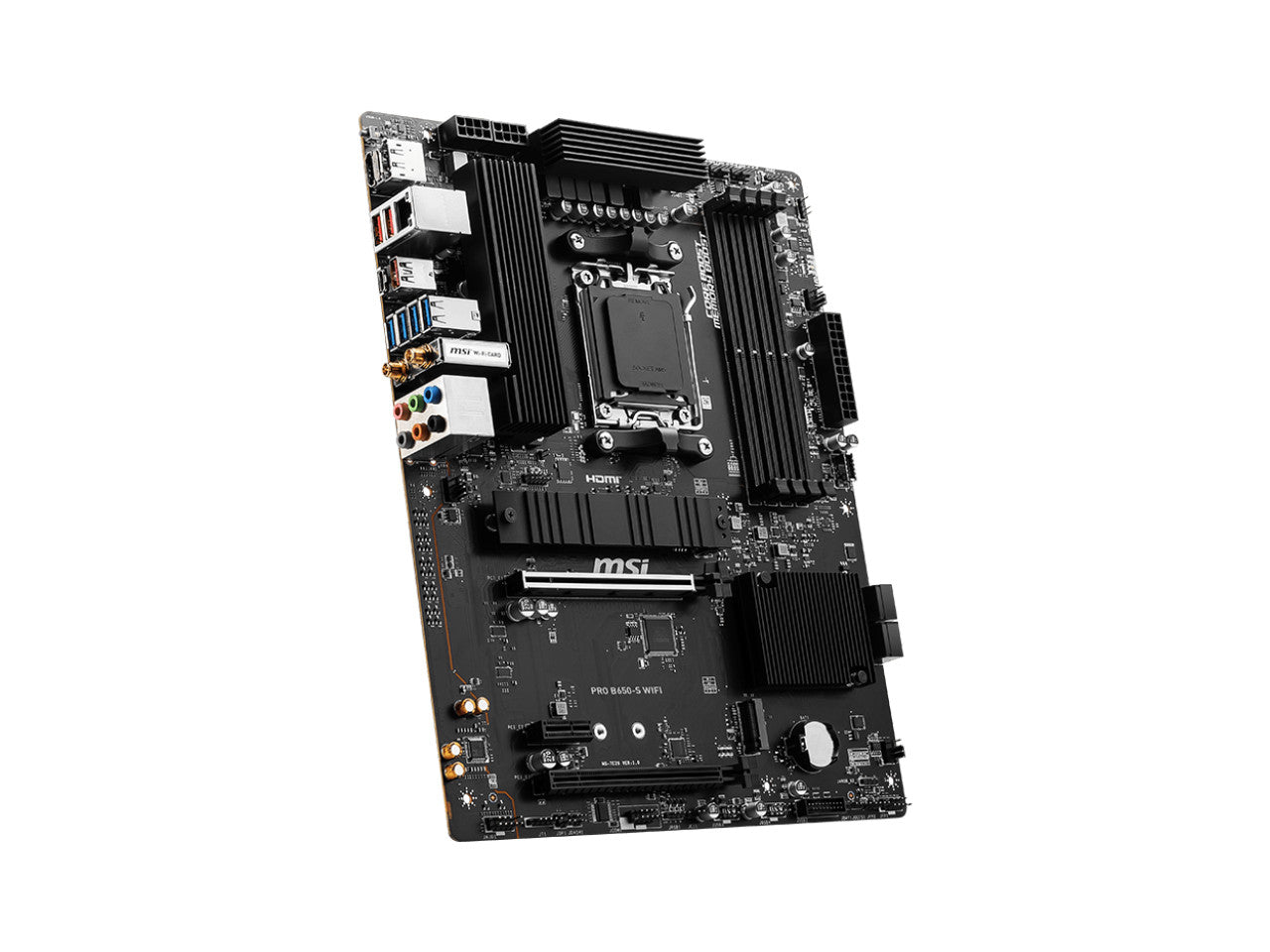MSI MB MSI PRO B650-S WIFI R