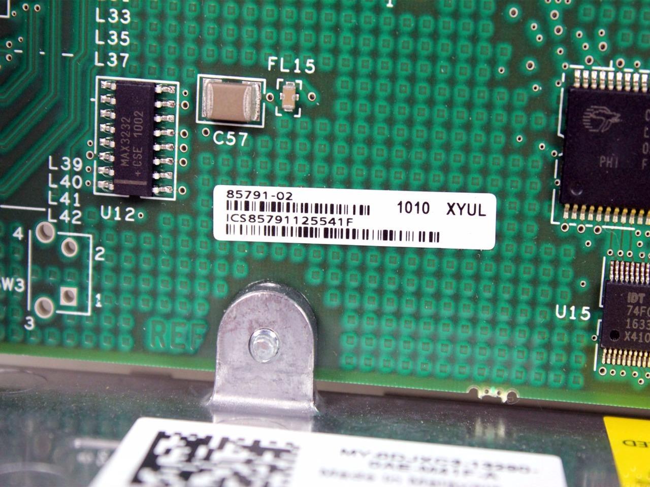 Dell EMC ES20/DD670 SAS EXpansion Shelf Controller Card Module 89363-05 DJXC3 (NOT FOR HOME PC)