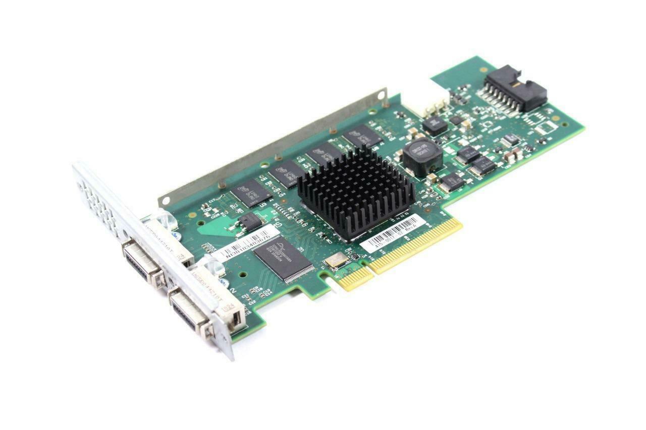 Isilon 3000X Mellanox InfiniHost III Ex Dual-Port InfiniBand PCIe 415-0017-07