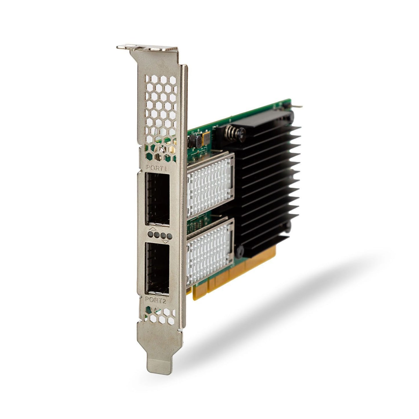 Lot of 2 IBM 98Y8995 Mellanox CB194A 2-Ports 56GB Connect-IB InfiniBand Adapter