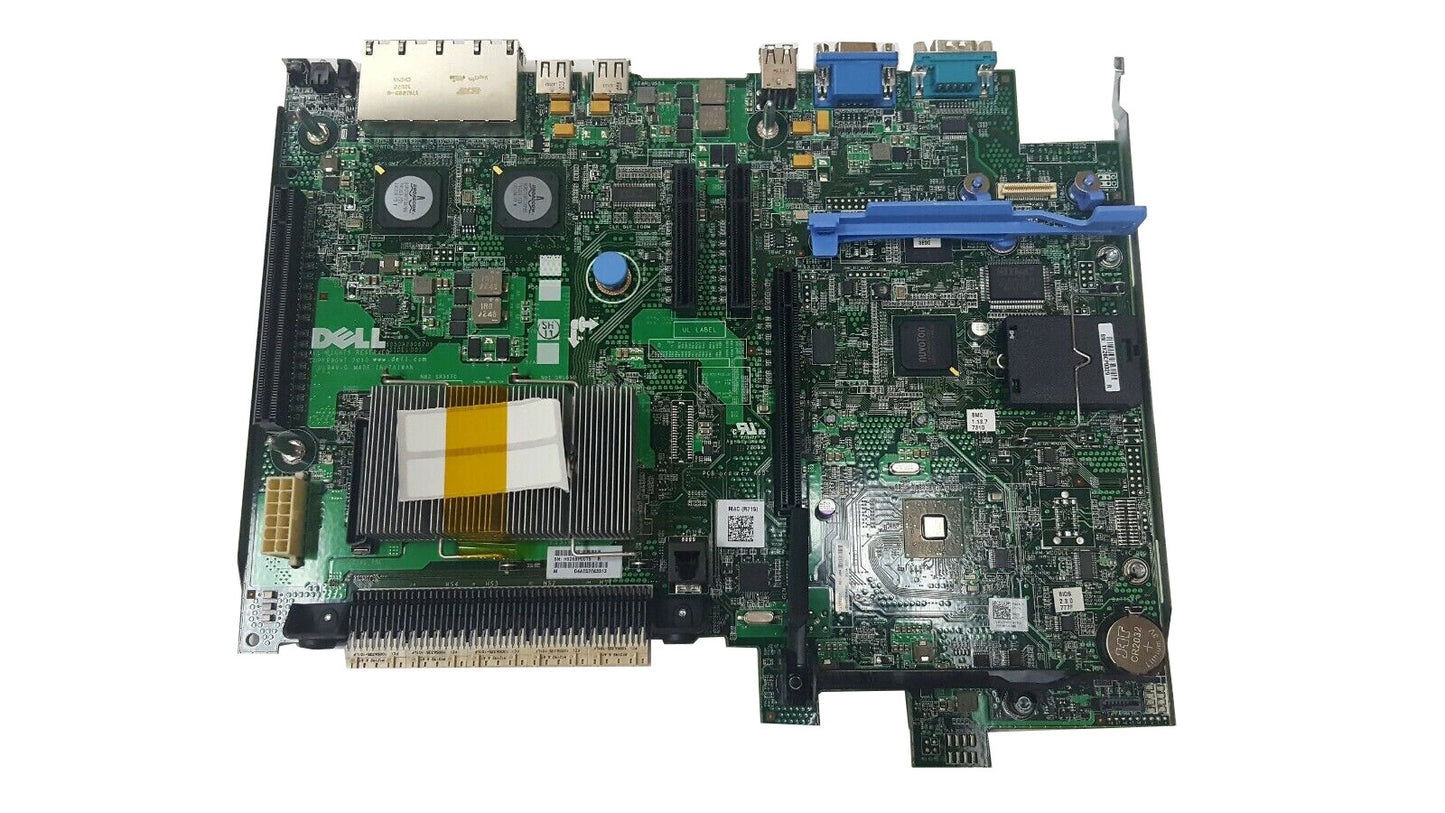 Genuine Dell PowerEdge R715 Server Motherboard 3GP4T C0J7J