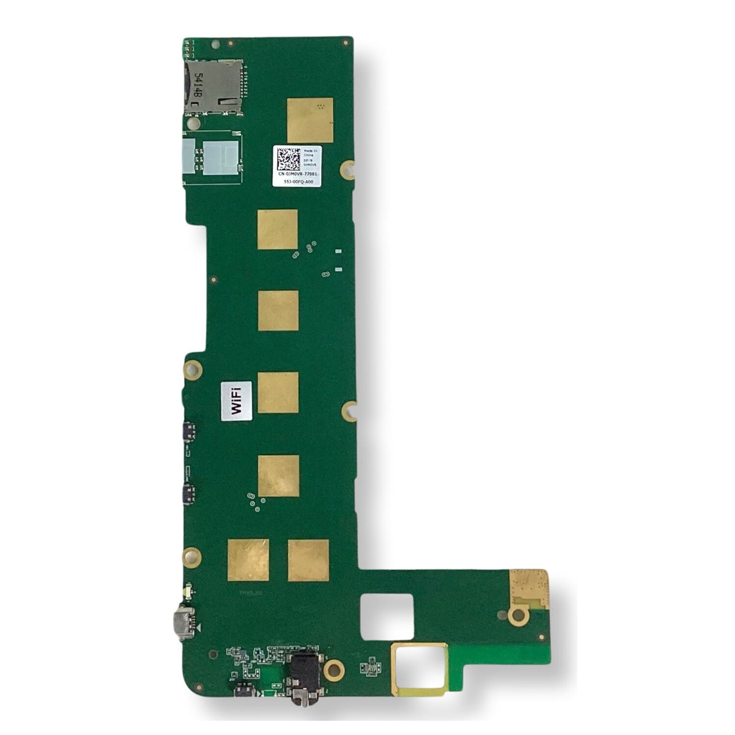 New Genuine Dell Venue 8 3840 T02D003 8" Tablet Logic Board Motherboard JM0VR
