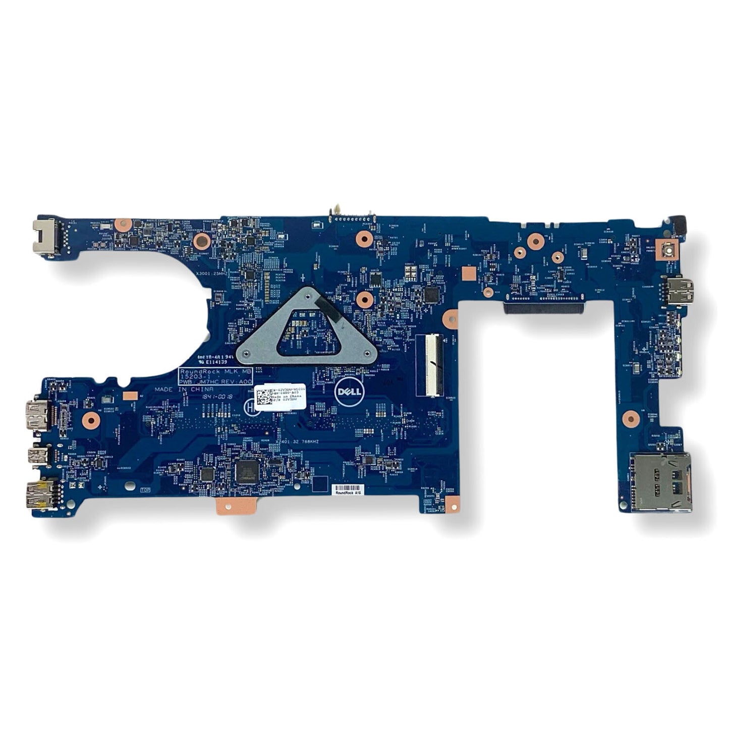 Dell OEM Latitude 3350 Motherboard with 2.2GHz i5-5200U Processor JV3DW