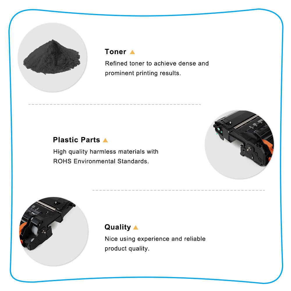 10 Drum Compatible With Brother DR820 HL-L6200DW L6300DW MFC-L5800DW MFC-L6800DW