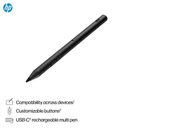 HP 700 Rechargeable Multi Pen