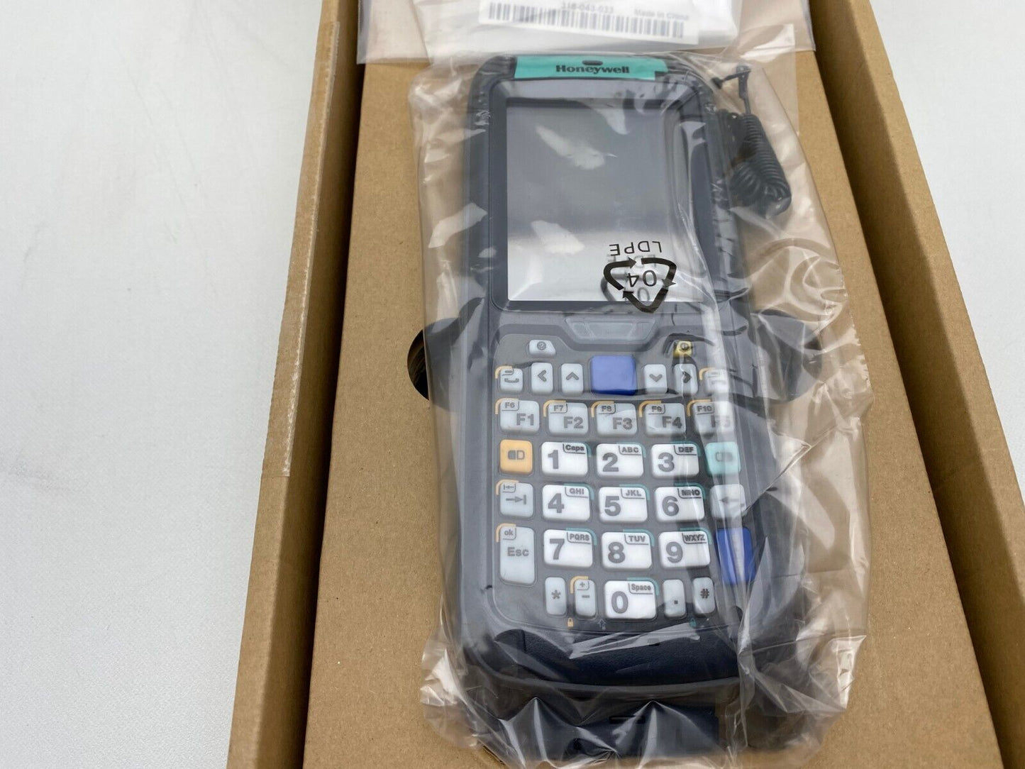 Honeywell CN75EN7KCF2A6110 Mobile Computer