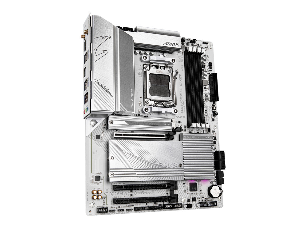 GIGABYTE MB GIGABYTE|B650 AORUS ELITE AX ICE R
