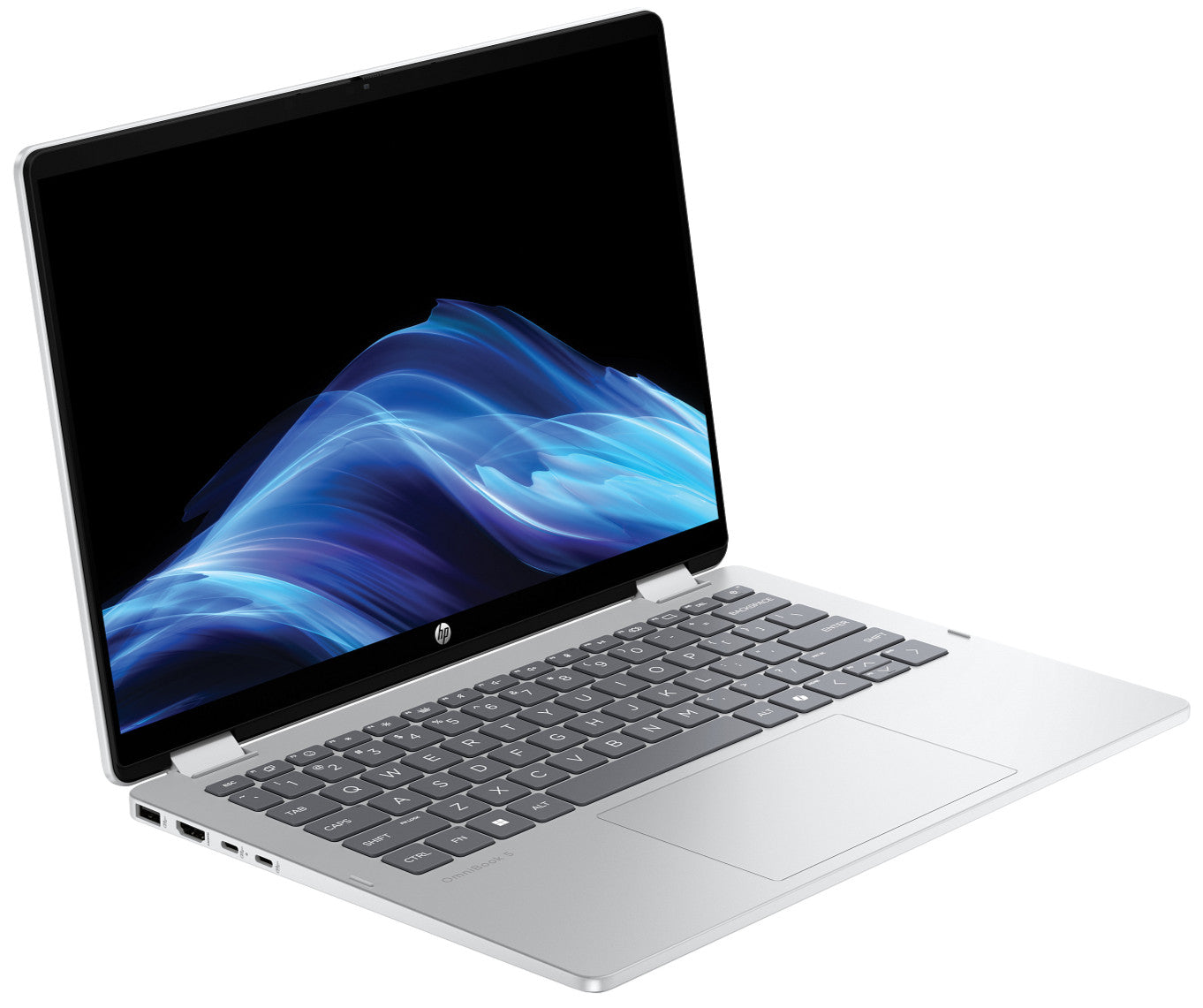 New HP OmniBook 5 Flip 2-in-1 14" 2K Touch Core 7 150U 16GB 512GB SSD Win 11 Pro