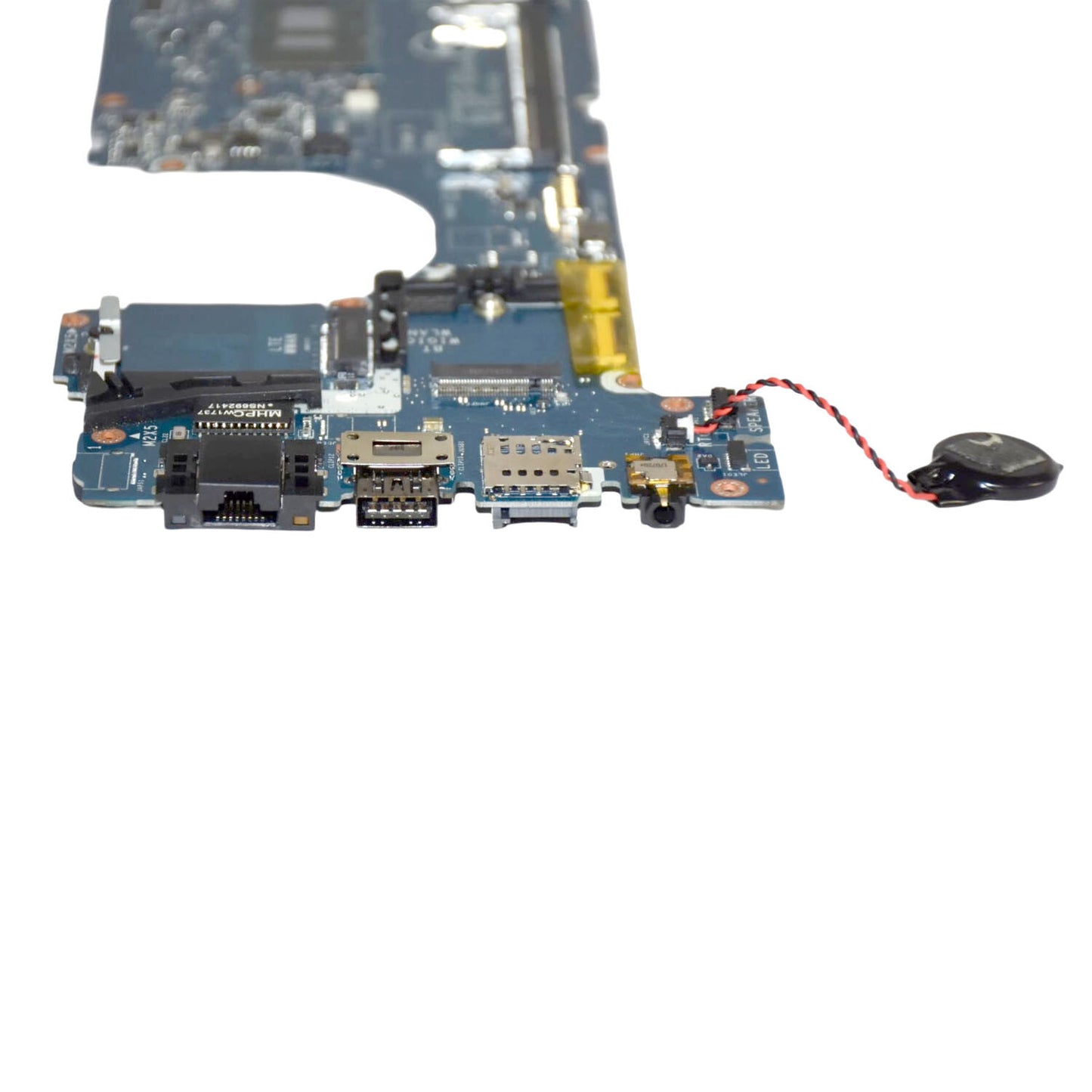 Dell Latitude 7480 E7480 Motherboard I7-6600U 2.60 GHz CPU DDR4 LA-E131P 4GTKN