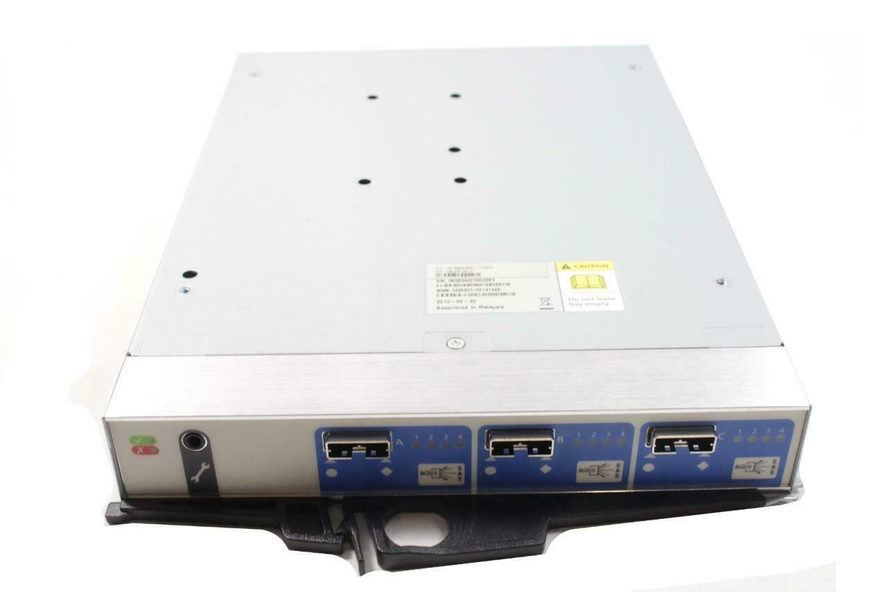 Genuine Dell HB-SBB2-E601-COMP Compellent 0952913-07 6Gb/s SAS Controller VJ02R (NOT FOR HOME PC)