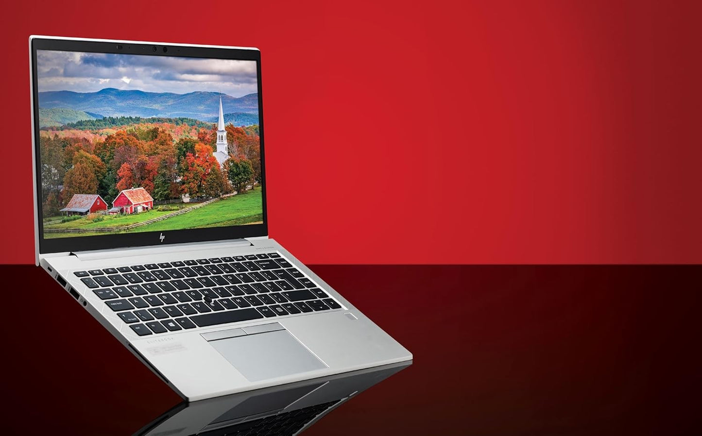 HP EliteBook 845 G7 14" FHD Ryzen 5 PRO 4650U 16GB 256GB PCIe SSD Cam FPR W11P