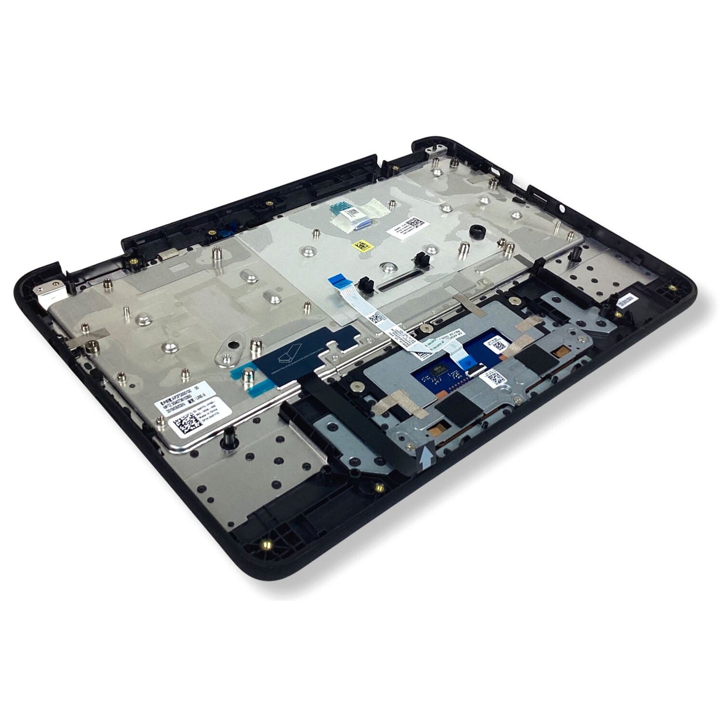 Genuine Dell OEM Chromebook 3100 2in1 Palmrest with Touchpad Assembly 36PF9