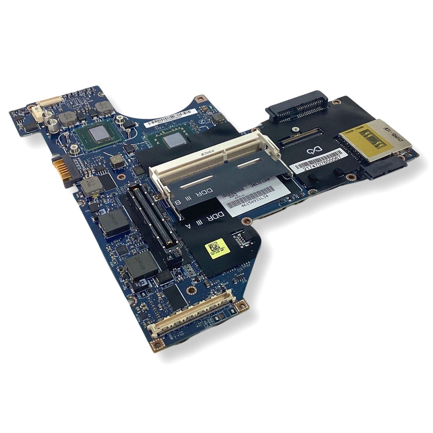 Dell Latitude E4300 Intel Core2Duo CPU Laptop Motherboard D215R 0D215R LA-4151P