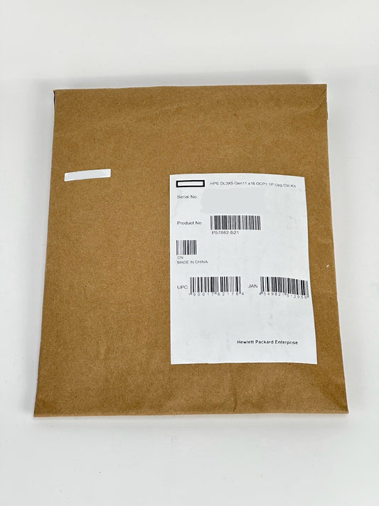 HPE P57882-B21 DL3X5 Gen11 x16 OCP1 1P Upgrade Cable Kit OCP Enablement 1x Cable