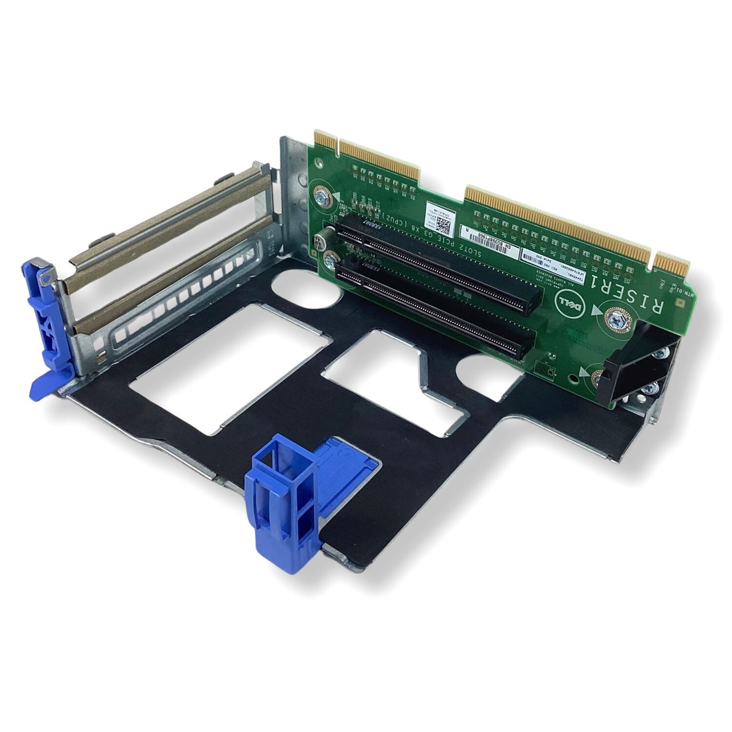 Genuine Dell PowerEdge R820 Server PCIE Riser Board WJNX3 0WJNX3 3FHMX 03FHMX