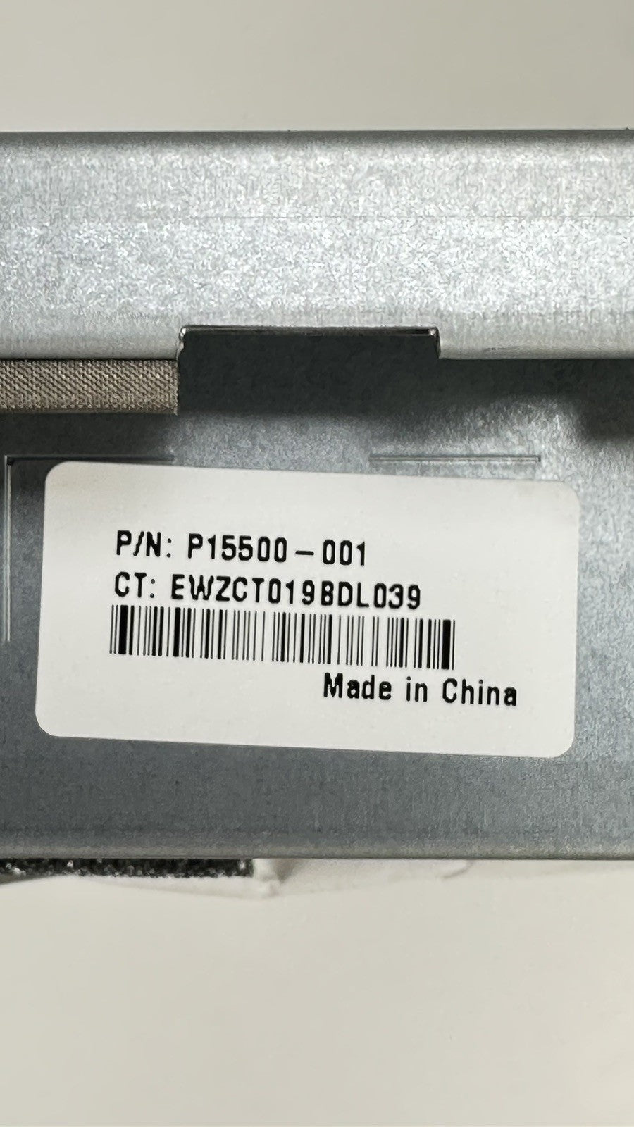 HPE DL325 Gen10 Plus 8SFF SATA/SAS 2.5 Box 3/Box 5 SC Drive Cage P15499-001 SFF (NOT FOR HOME PC)