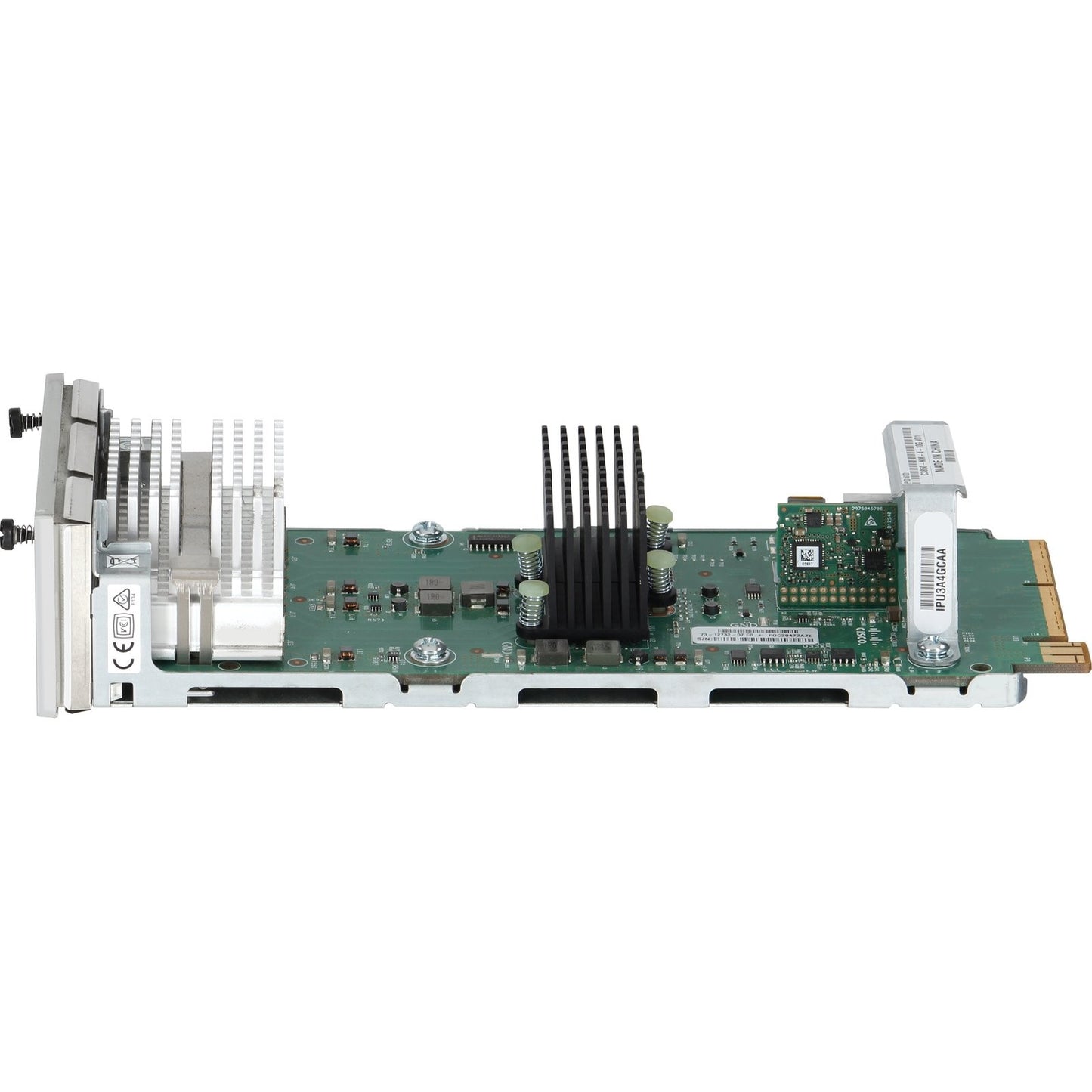 Cisco Catalyst C3850-NM-4-10G 4P 10GbE SFP+ Network Module C3850-NM-4-10G