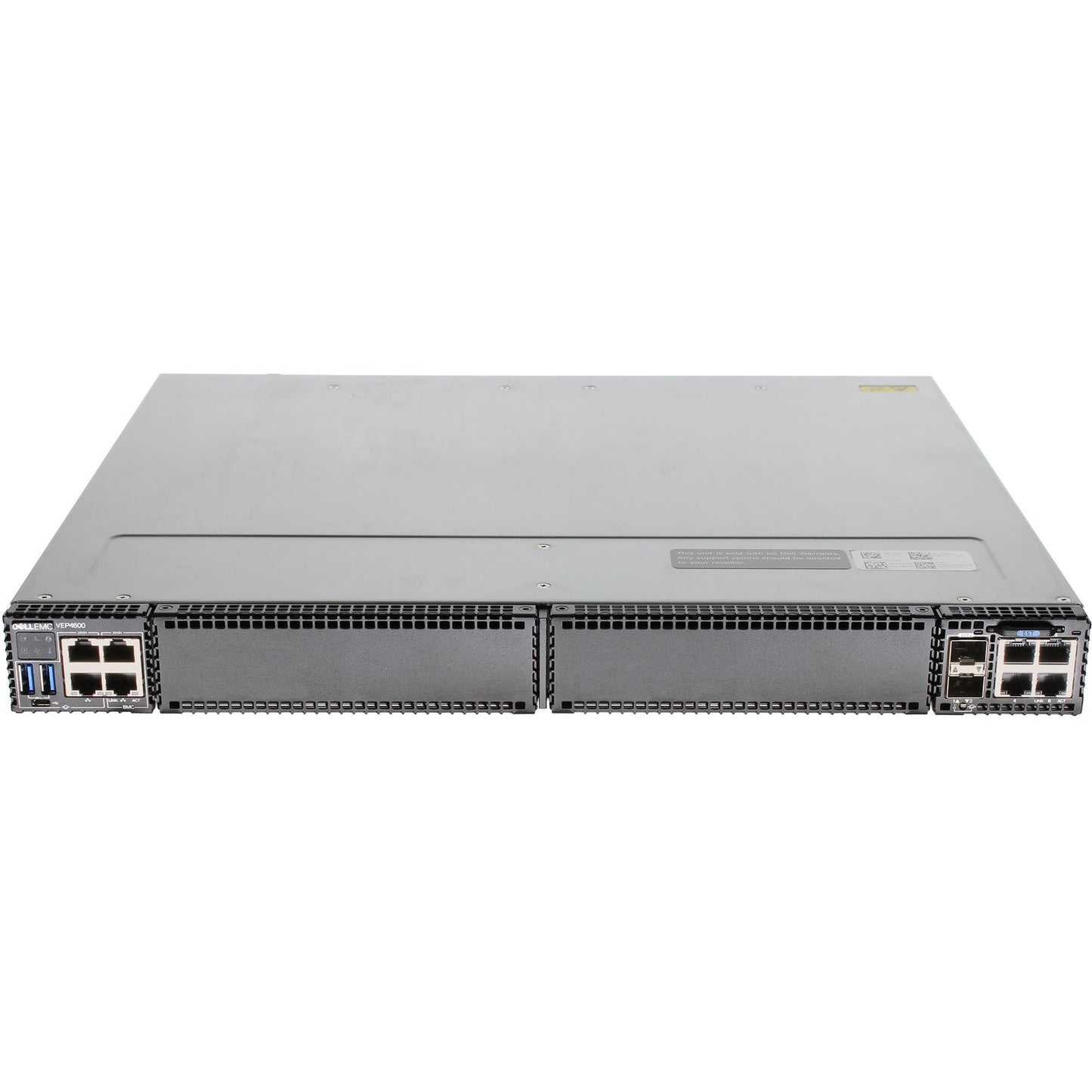 Dell EMC VEP4600 Virtual Edge Platform 8C 16GB 240GB SSD rNDC Switch (Kit)
