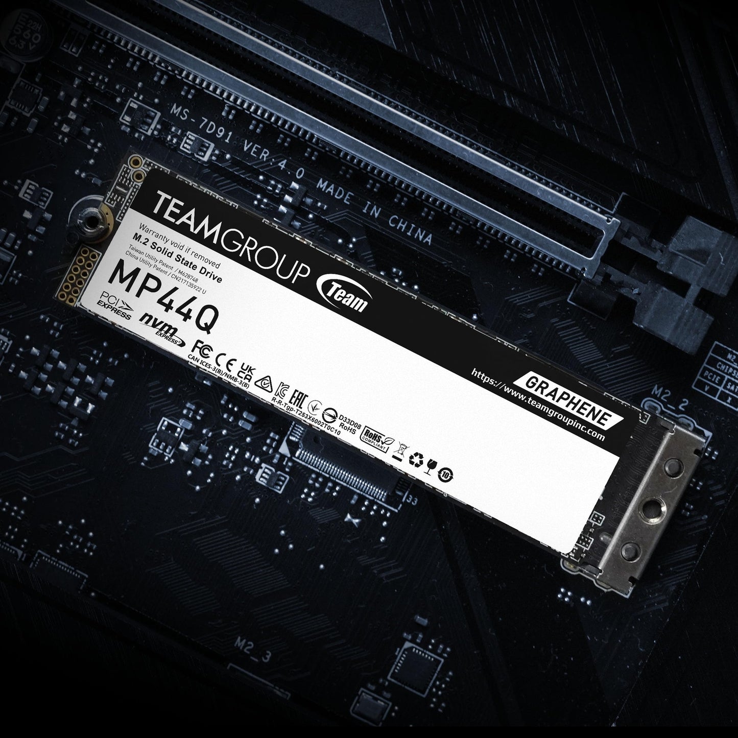 Team Group TM8FFD002T0C101 SSD 2TB | TEAM TM8FFD002T0C101 R SSD
