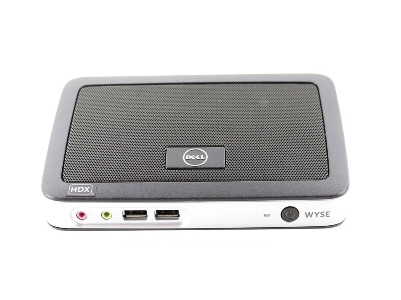 Dell Wyse Tx0 3010 Zero Client 1GHz MARVEL PJ4 v7 1GB Ram RJ-45 Citrix HDx DD6RW