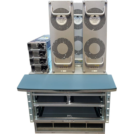 Cisco DS-C9706-1EK9 Enhanced Switch Chassis (Chassis Only)