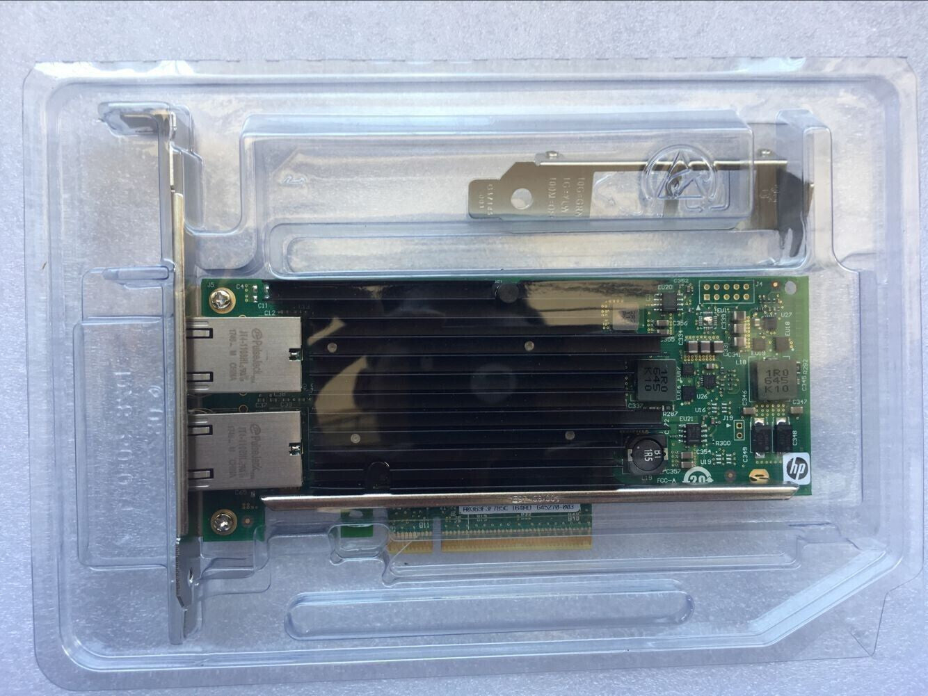 716591-B21 HP 716589-001 Ethernet 10GBase-T 2-port 561T Adapter 717708-001