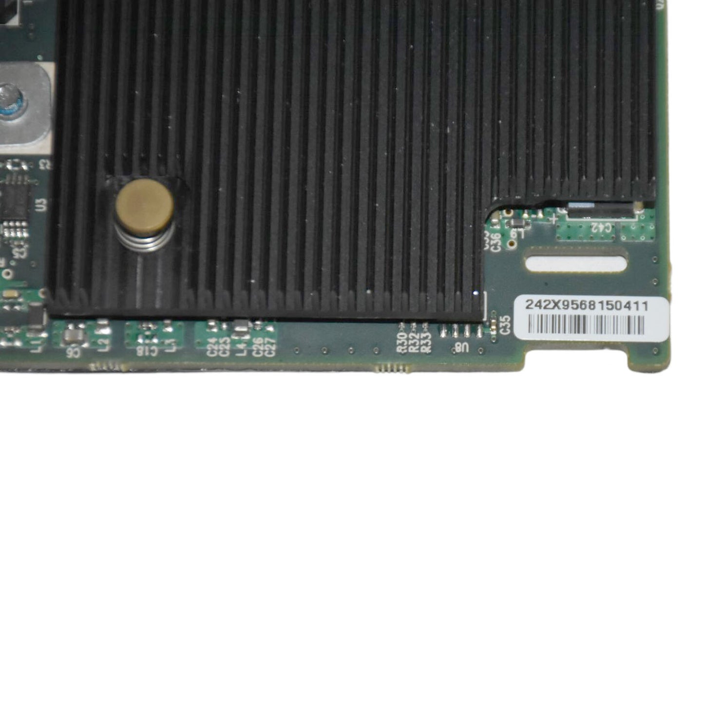 New Mellanox Dell PowerEdge C6220 Network Card w/ Interposer Bracket HH4P1 XXM5F