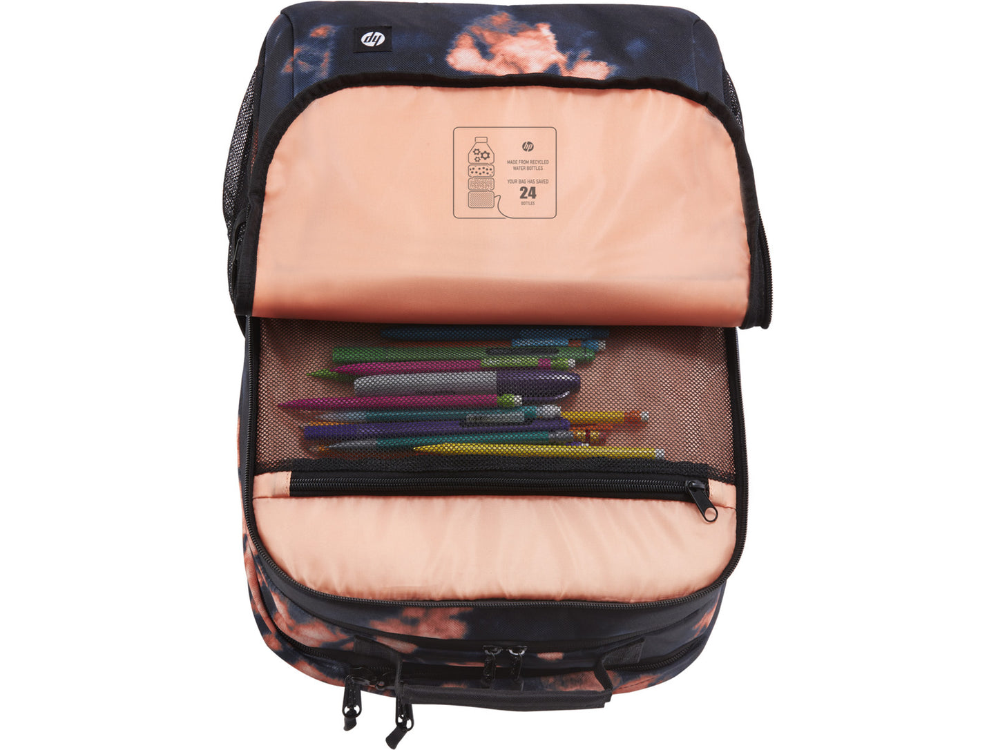 HP Campus XL Tie Dye Backpack