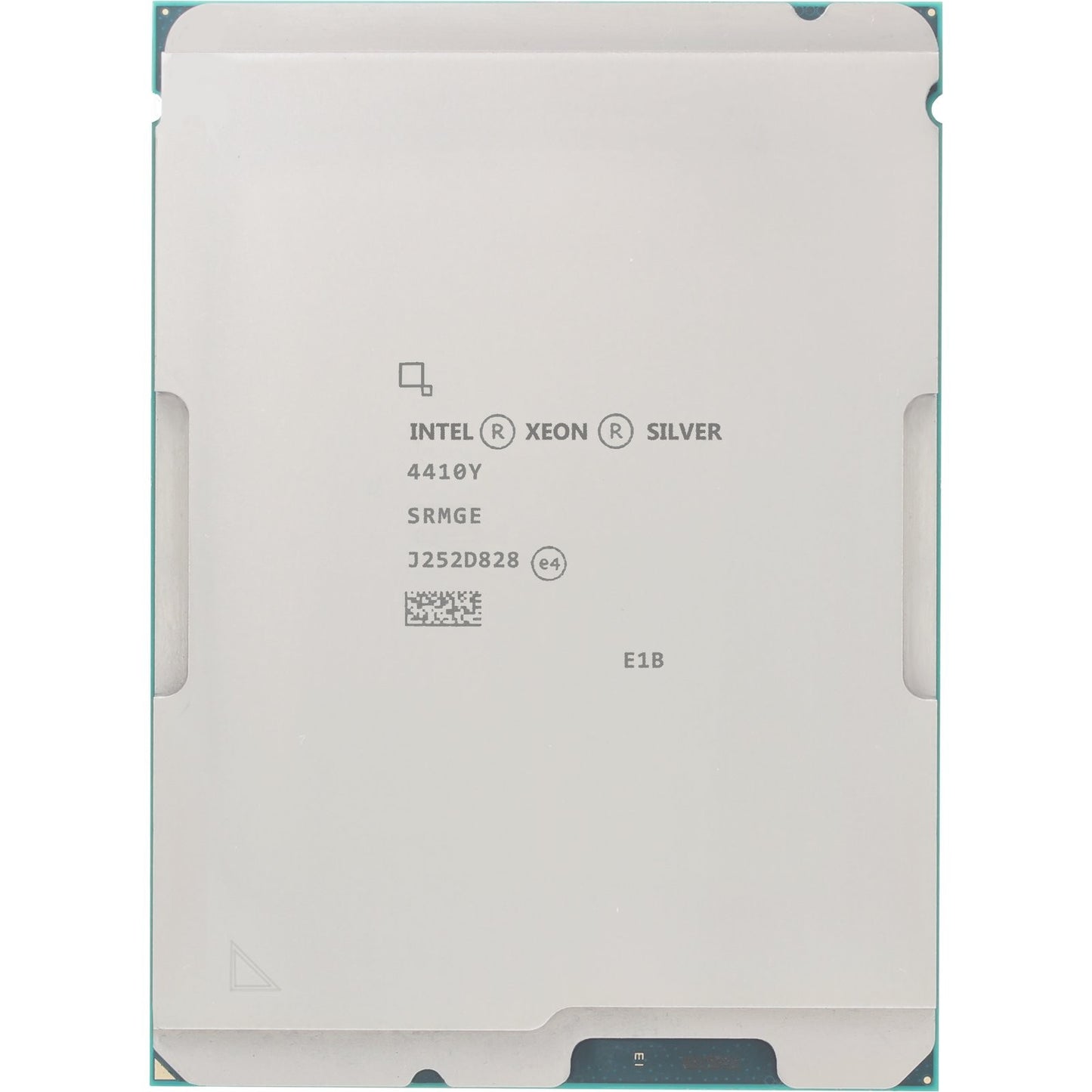 Intel Xeon Silver 4410Y 12-Core 2.0GHz DDR5-4000 30M 150W (SRMGE)