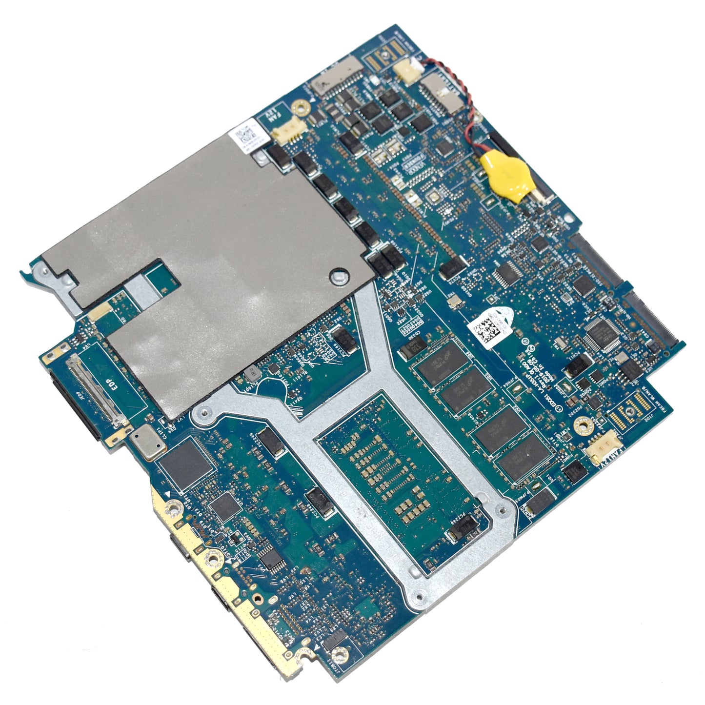 Dell Alienware M15 M17 R2 Motherboard i7-9750H 16GB GTX 1650 Ti LA-H351P 3F73N