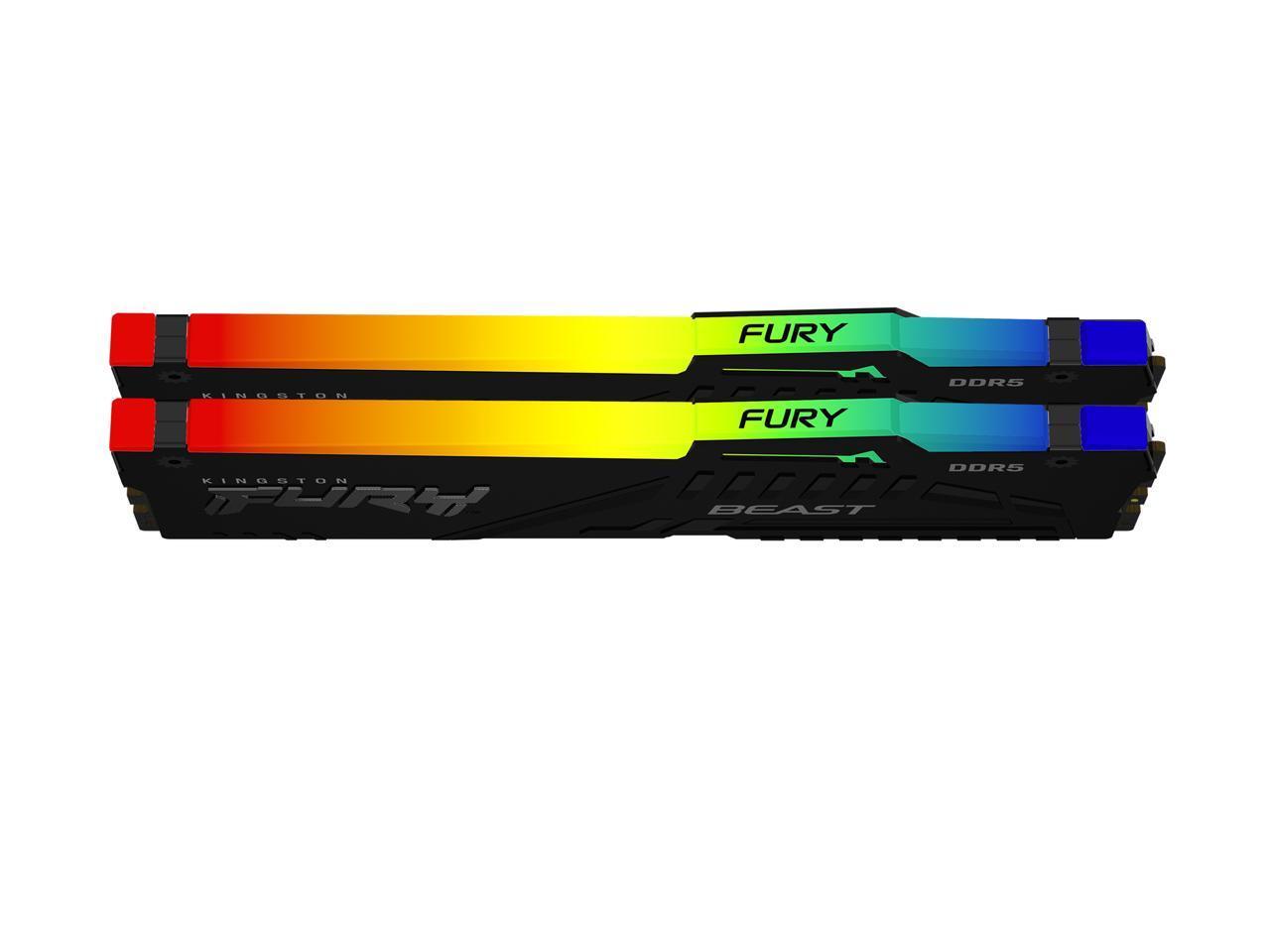 Kingston Technology Corp. MEM 2*32G|KINGSTON Fury Beast KF556C36BBEAK2-64 R