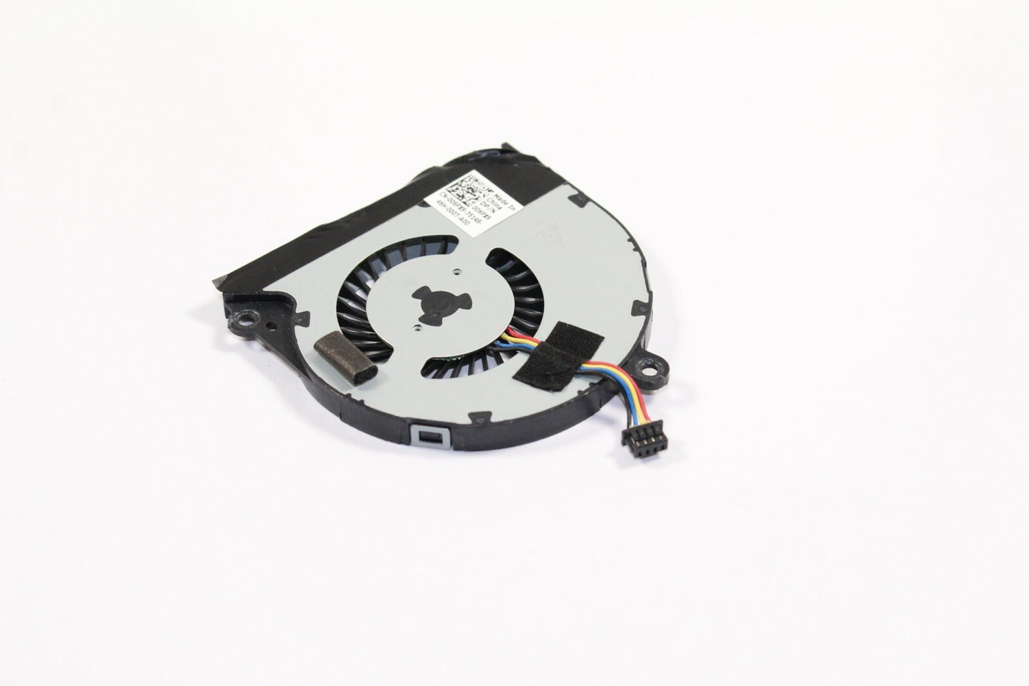 Lot of 4 DELL Latitude E7440 E7420 Laptop CPU Cooling Fan DC28000D7SL 06PX9