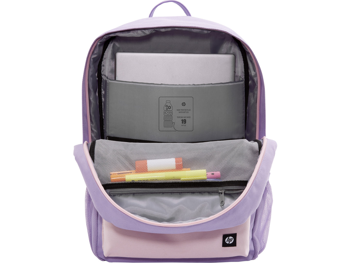 HP Campus Lavender Backpack