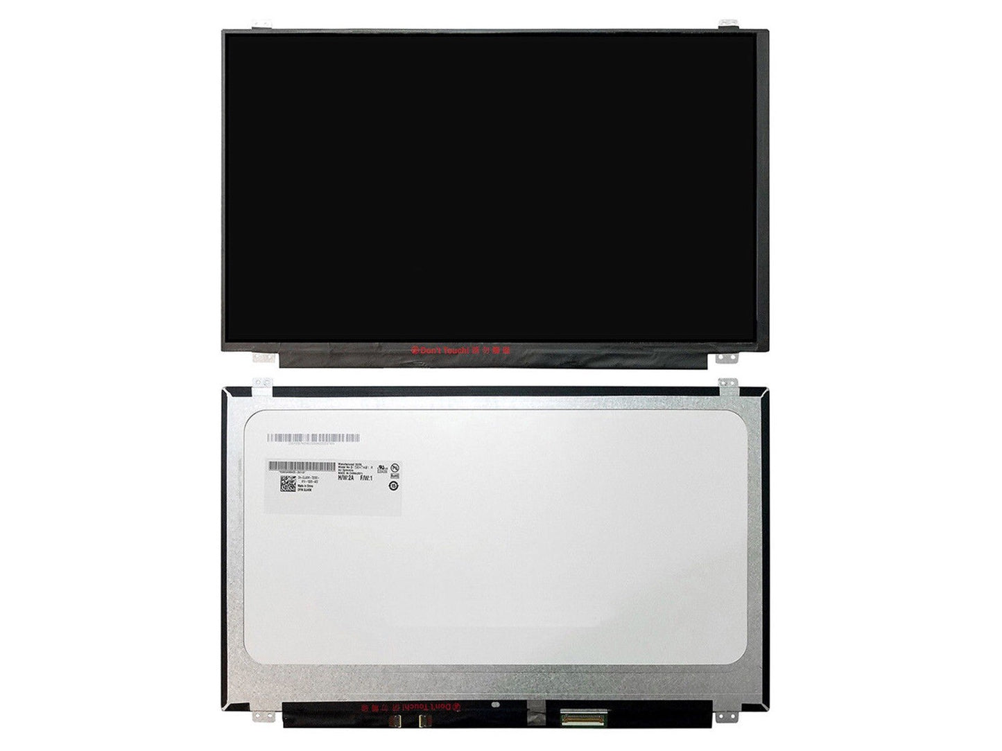 HP 15-BS013DS 15-BS013DX 15.6 LCD Touch Screen Digitizer Assembly Replacement