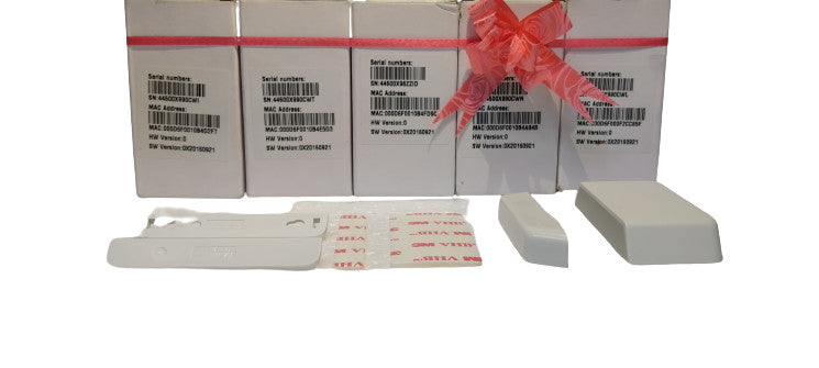 Lot of 5 XFINITY Security Visonic XHS2-TY MCT-350 SMA ZigBee Door Window Sensor