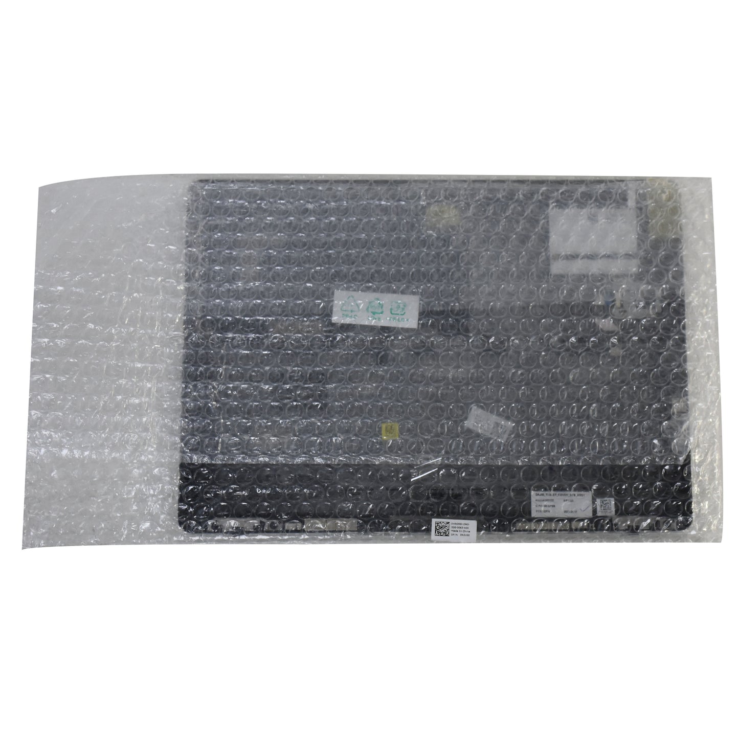 Dell Latitude 5290 2-in-1 Tablet Back Cover Lid with FP Reader N2V00 KGP6R 2TNFF