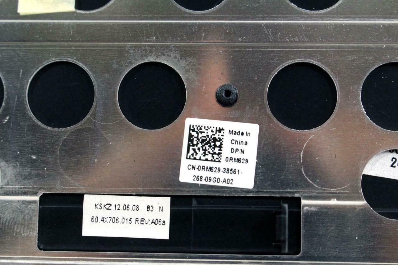 LOT x 10 Dell Latitude E5400 Rear Lid 14.1" LCD Back Hinge WiFi Antenna 0RM629